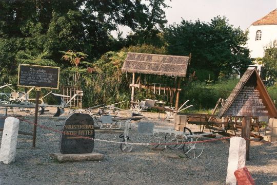 Bauernmuseum in Prachenau