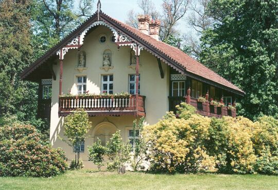 Schweizer Haus in Kromlau