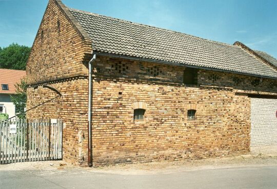 Ehemaliger Bauernhof in Kromlau