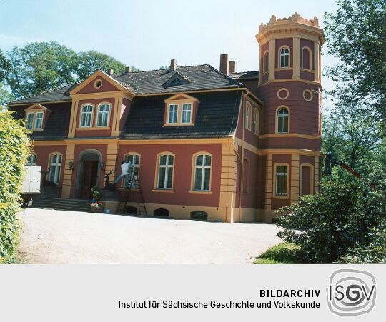 Jagdschloß Kromlau