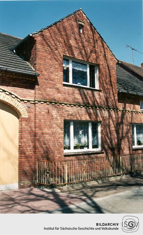 Wohnhaus in Schleife