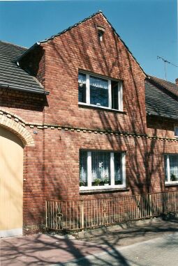 Bild: Wohnhaus in Schleife