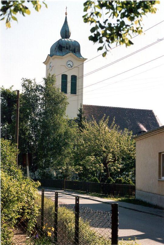 Kirche in Nochten