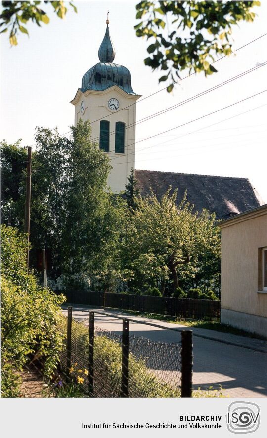 Kirche in Nochten