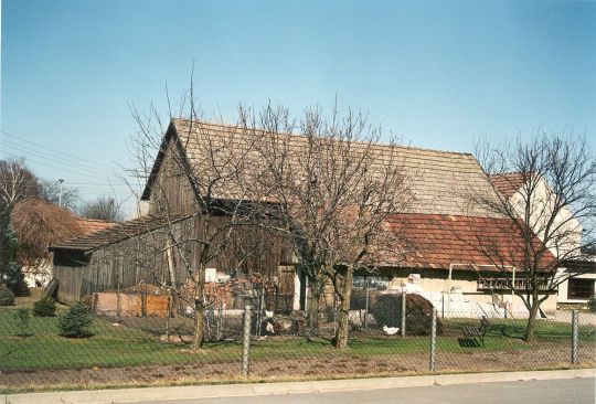 Bauernhof mit Kleintierhaltung in Mühlrose