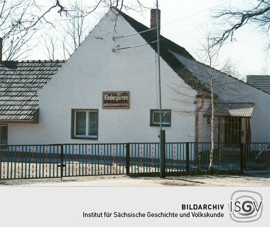 Kindergarten in Mühlrose