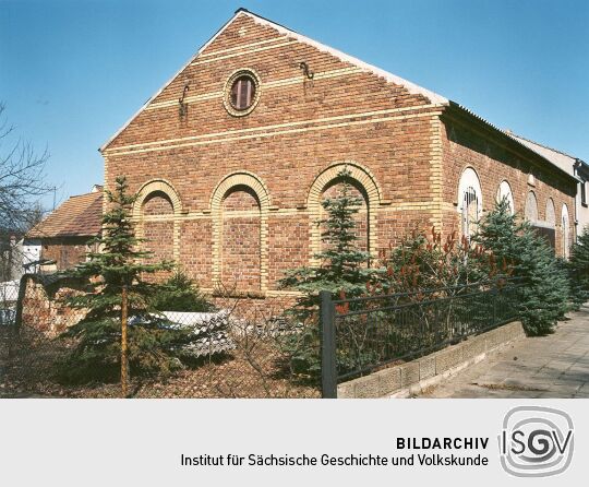 Ehemalige in Mühlrose