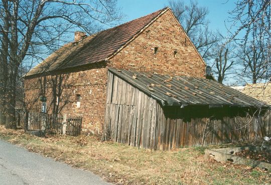 Wohnhaus in Mühlrose