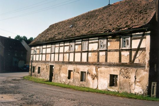 Wohnhaus in Meuselwitz