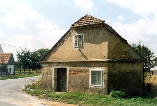 Ehemaliges Wohnhaus in Jänkendorf