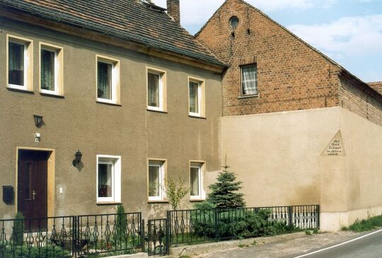 Wohnhaus mit Scheune in Gebelzig