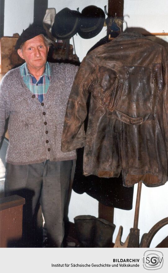 Polenzer Fuhrmannjacke