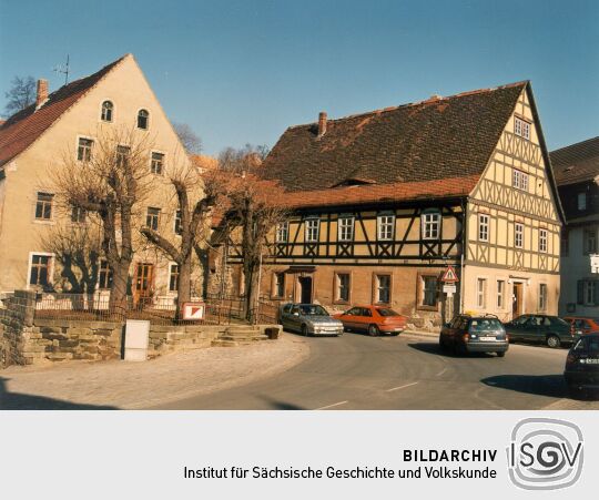 Stadt-Apotheke in Hohnstein