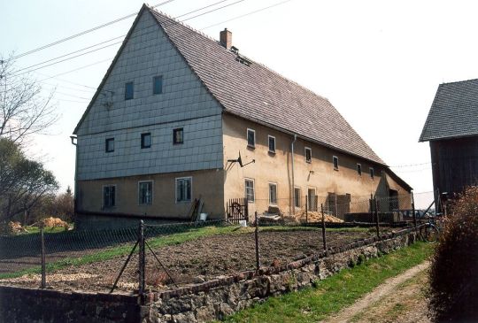 Ehemaliger Bauernhof in Lauterbach