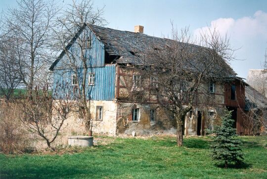 Ehemaliger Bauernhof in Rückersdorf