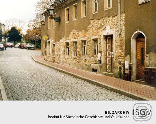 Wohnhaus in Dohna