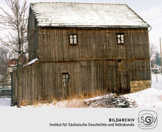 Scheune in Wilschdorf