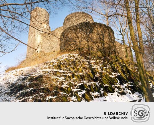 Burg Stolpen