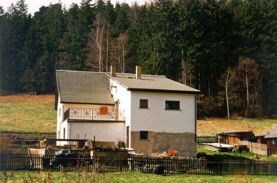 Wohnhaus in Bielatal