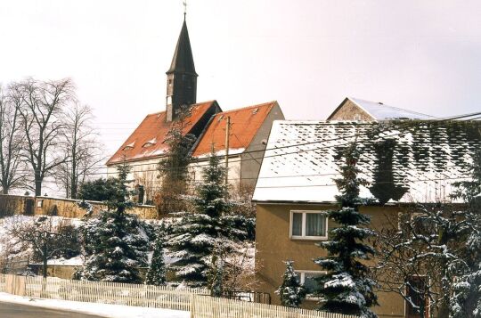 Kirche in Wilschdorf