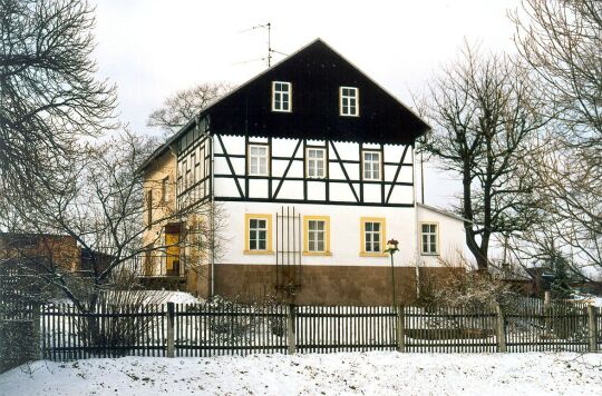 Ehemaliger Bauernhof in Wilschdorf