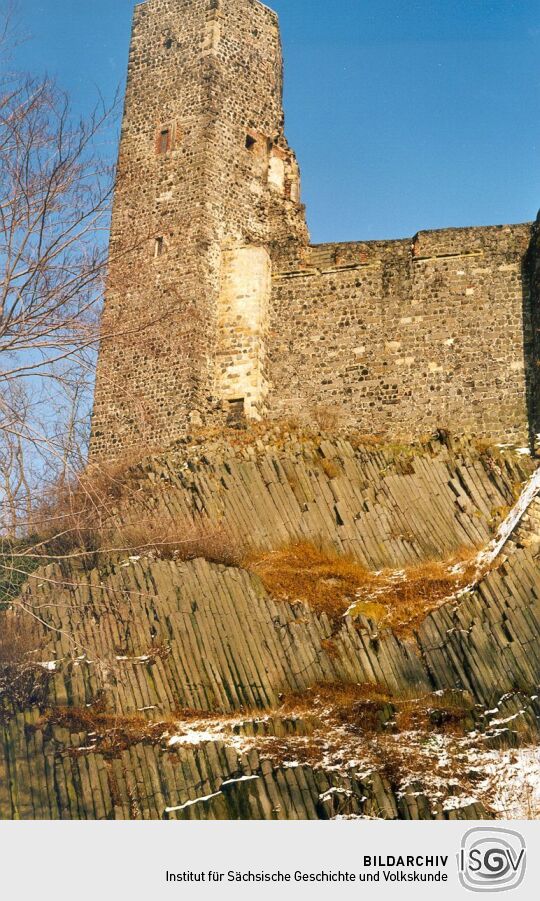 Burg Stolpen