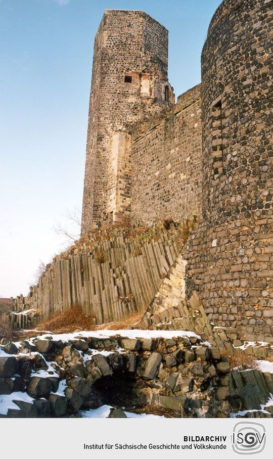 Burg Stolpen