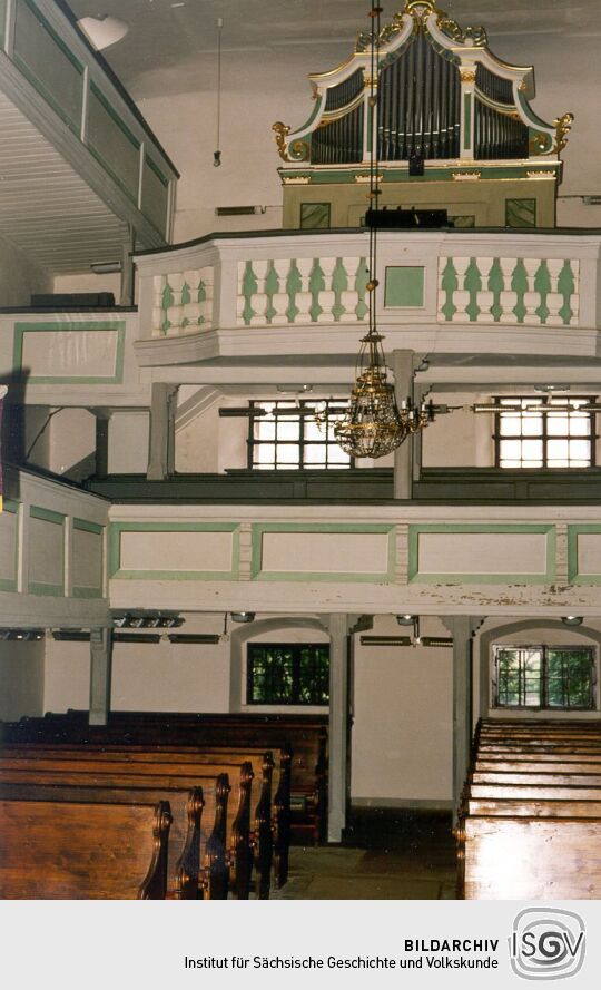 Kirche zu Struppen