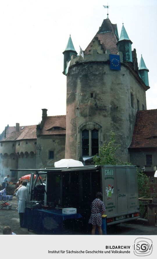Schloß Kuckuckstein in Liebstadt