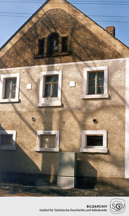 Ehemaliges Wohnstallhaus in Herbergen