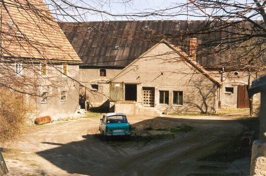 Ehemaliger Bauernhof in Herbergen