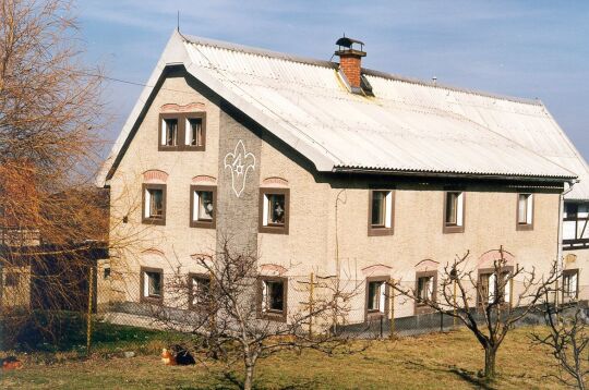 Ehemaliges Fachwerkhaus in Herbergen