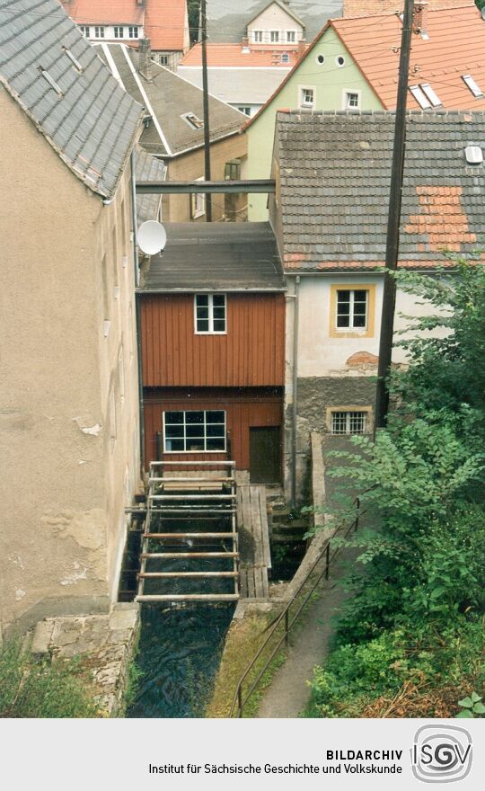 Schloßmühle in Weesenstein