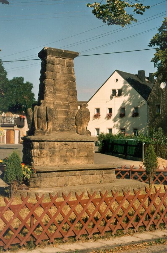 Kriegerdenkmal in Maxen