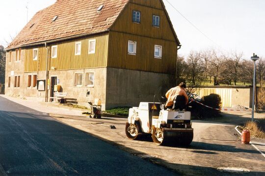 Wohnhaus in Nentmannsdorf