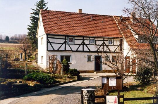 Wohnhaus in Nentmannsdorf