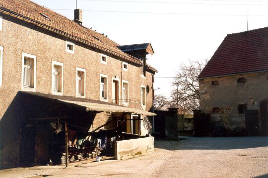 Ehemaliges Bauerngut in Nentmannsdorf