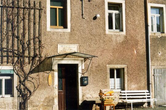 Ehemaliges Bauernhaus in Nentmannsdorf