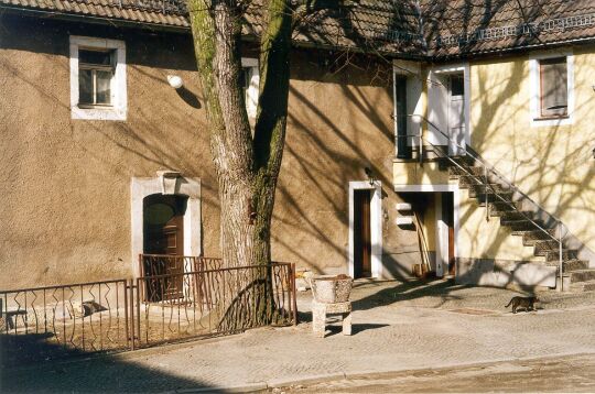 Ehemaliger Bauernhof in Nentmannsdorf