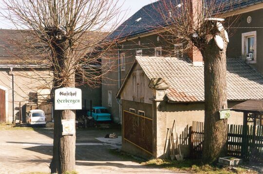 Ehemaliger Bauernhof in Herbergen