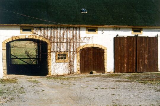 Ehemaliger Bauernhof in Herbergen