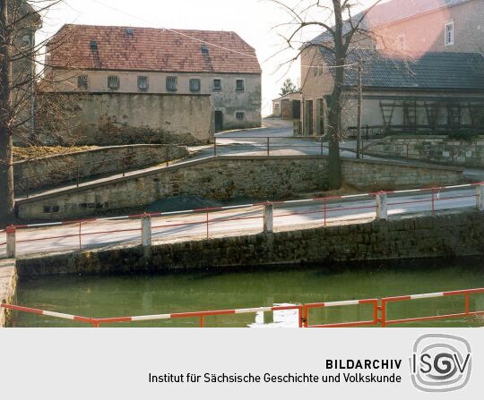 Ehemaliger Bauernhof in Nentmannsdorf