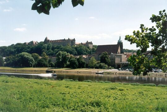 Schloss Sonnenstein in Pirna