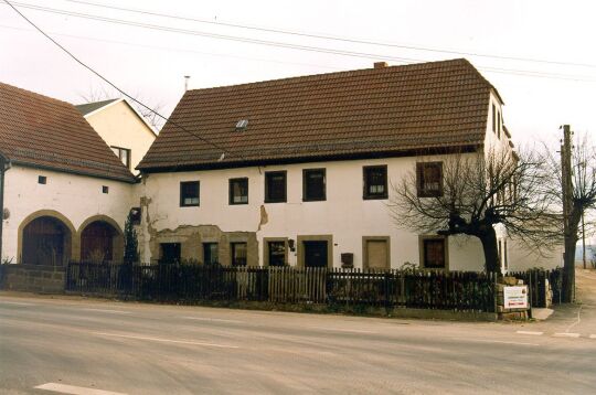 Wohnhaus "An der Schmiede" in Dresden-Oberpoyritz