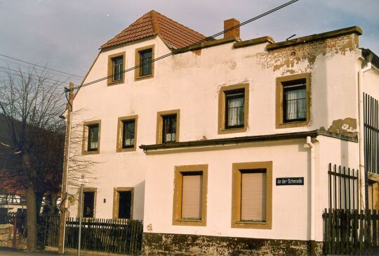 Wohnhaus "An der Schmiede" in Dresden-Oberpoyritz