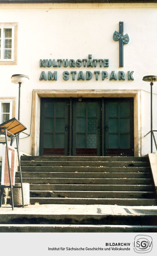 Kulturhaus am Stadtpark