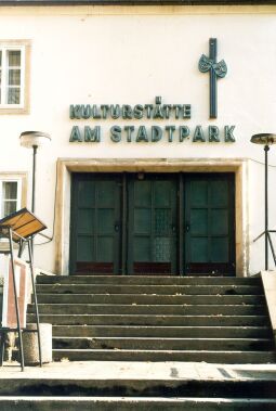 Bild: Kulturhaus am Stadtpark