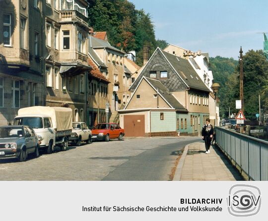 Wohnhäuser In Bad Schandau
