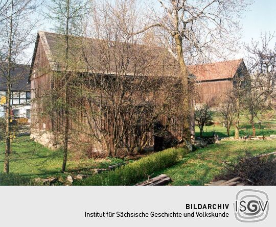 Ehemaliger Bauernhof in Lauterbach