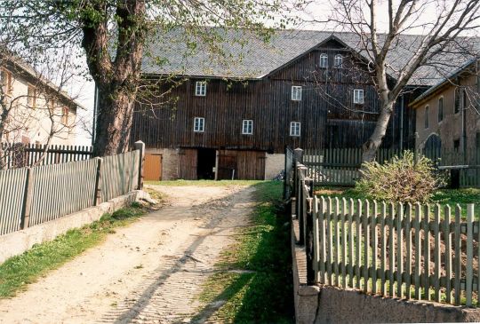 Ehemaliger Bauernhof in Lauterbach